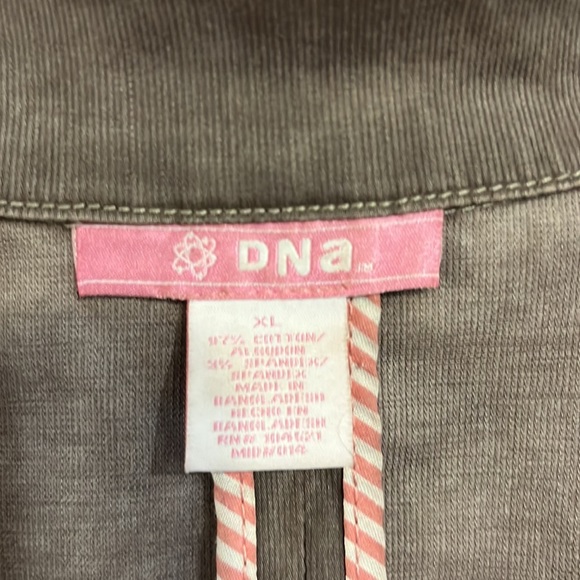 DNA Couture size XL Spring light weight blazer women’s adorable - Picture 5 of 8